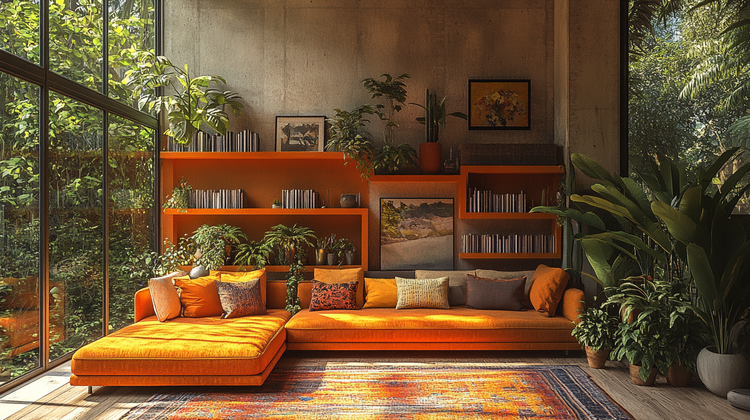 🔶 Midcentury Modern – Minimalismus mit Retro-Charme!